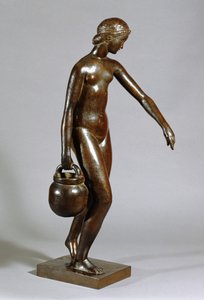 Water Carrier (pronssi)